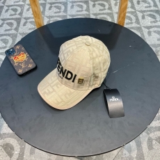 Fendi Caps